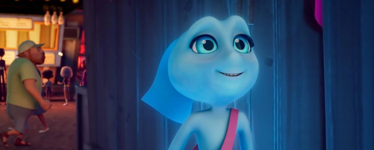 Het lieve spookje Elli (6+)